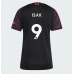 Liverpool Alexander Isak #9 Tredjedrakt Dame 2026-27 Kortermet Liverpool Alexander Isak #9 Tredjedrakt Dame 2026-27 Kortermet
